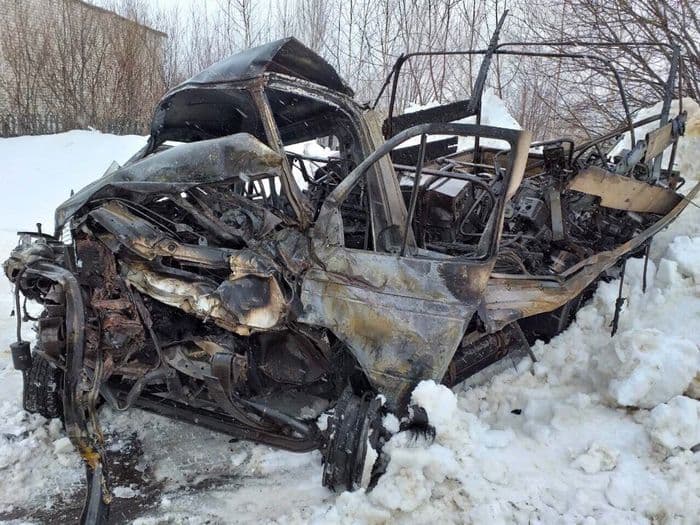 Разыскиваются свидетели жесткого ДТП в Уренском районе