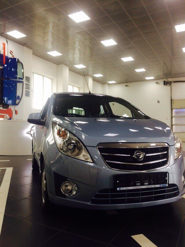 В Кирове появился самый доступный автомобиль с акпп