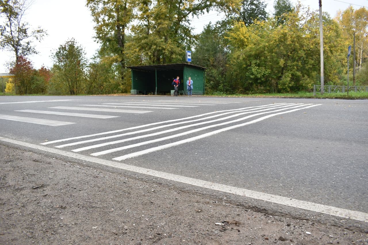 На круговой перекресток у Макарья потратят 30 млн рублей