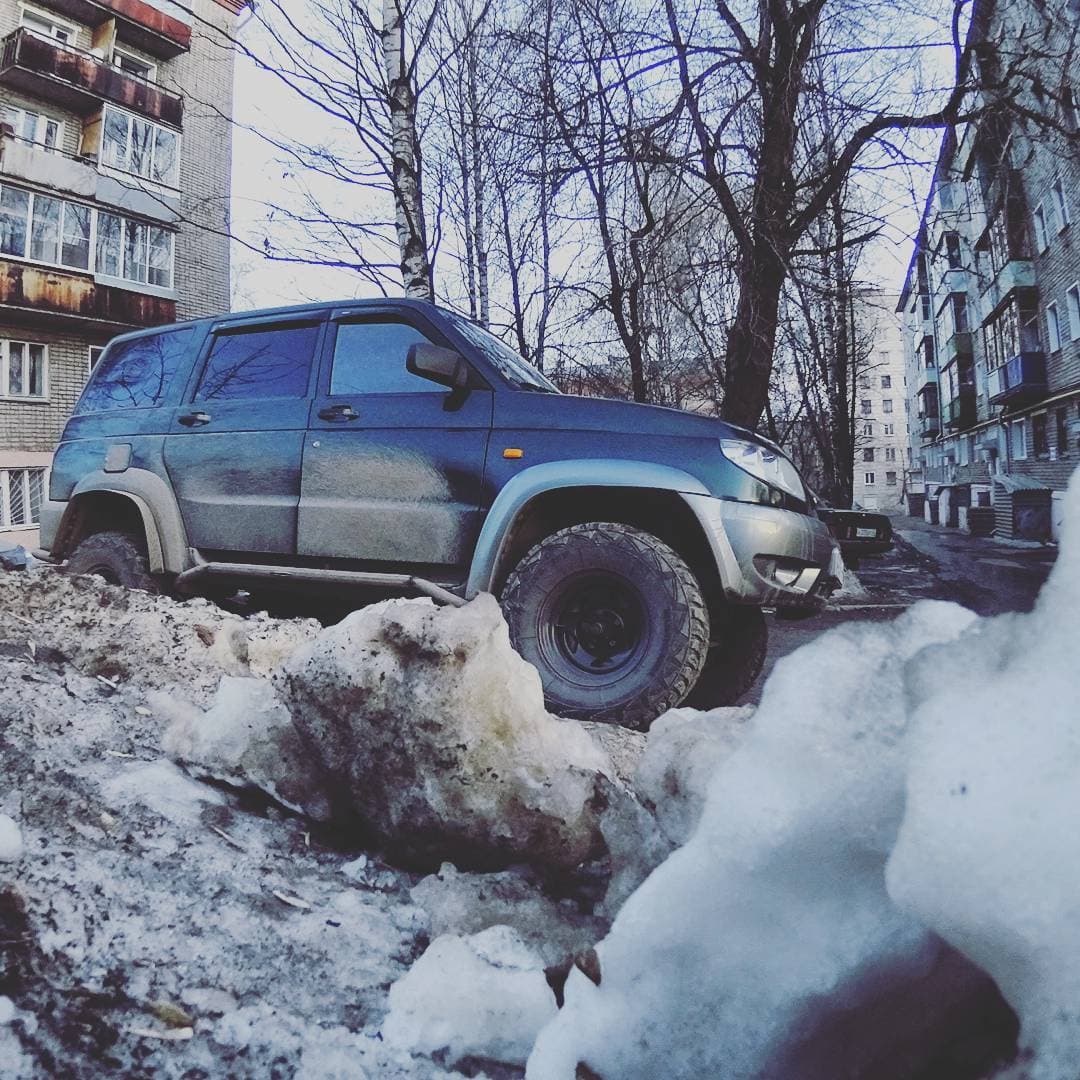 186 протоколов выписано на мешающие уборке снега автомобили