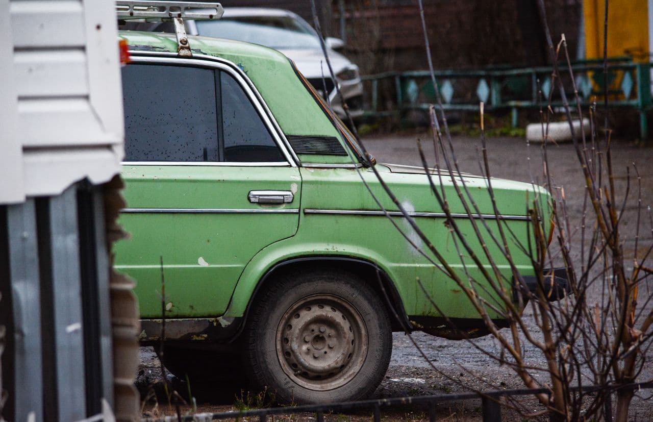 Экологический класс присвоят даже старым машинам, чтобы не пускать их в город
