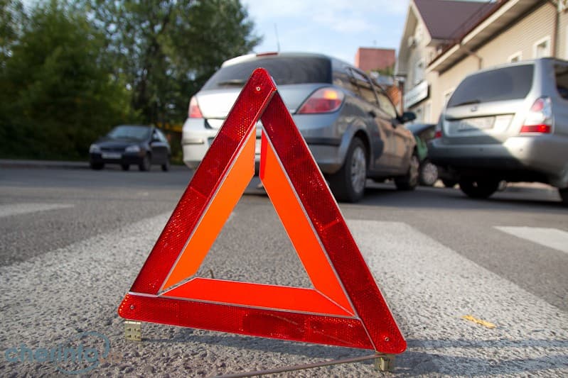 Вчера улица Щорса "стояла": всему виной череда ДТП