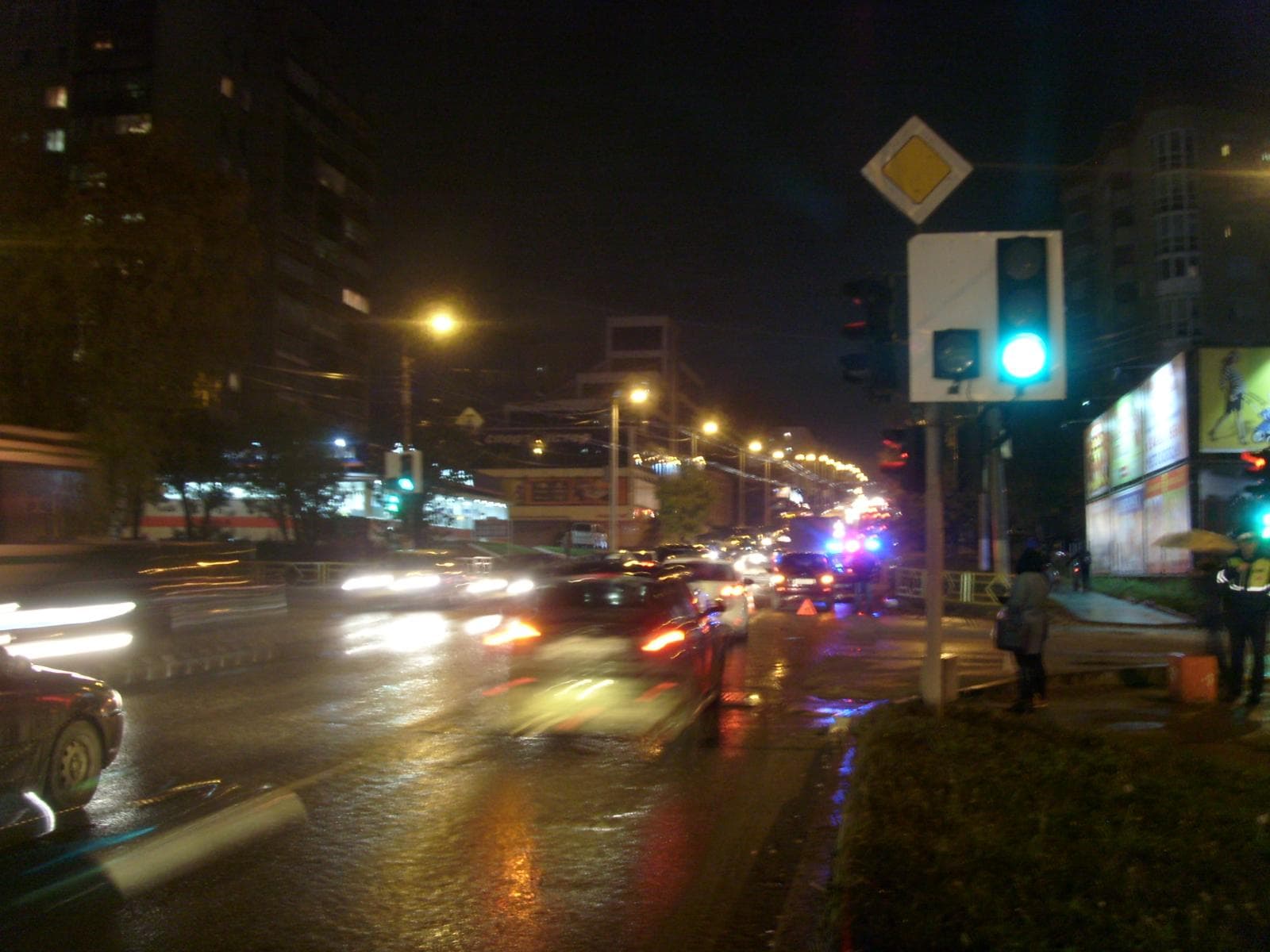 Водитель «Калины» отправил 15-летнего мальчика в больницу