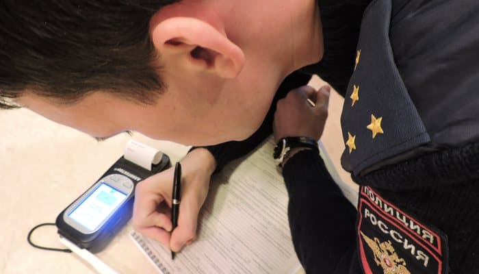 25 пьяных водителей выявлено на дорогах Кирова в выходные