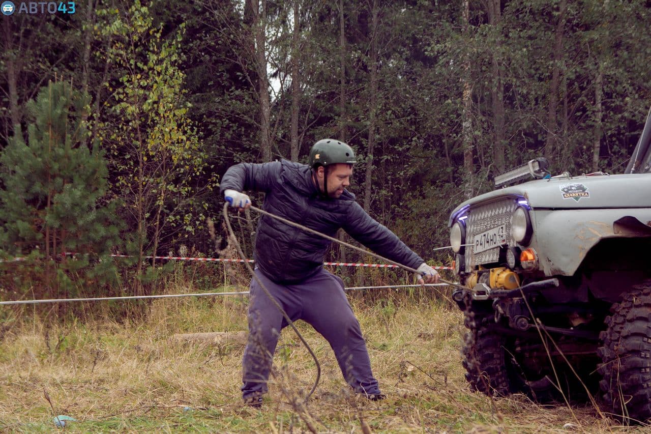 Любителям Off-Road: какие автомобили идеальны для охоты, рыбалки и езды по бездорожью?  