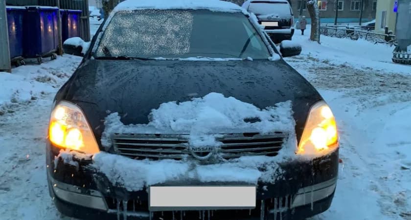 В Кирове на Пятницкой школьник оказался под колесами иномарки