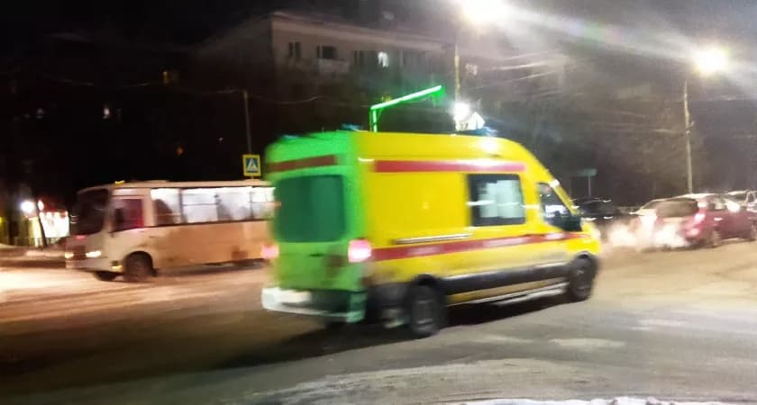 В Свечинском районе водитель насмерть сбил женщину и скрылся