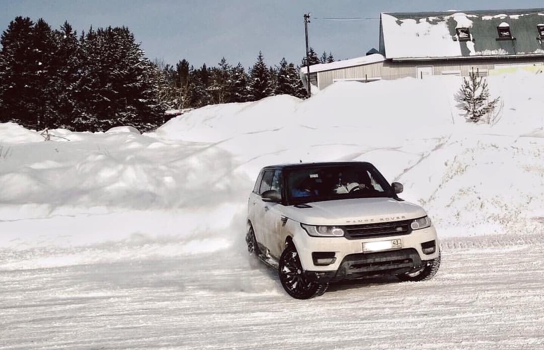 «Болячки у тачки». Range Rover Sport 2014