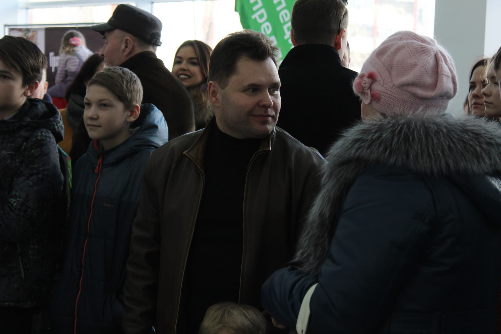 Вечеринка большого Папы: в Кирове представили новые Skoda Octavia