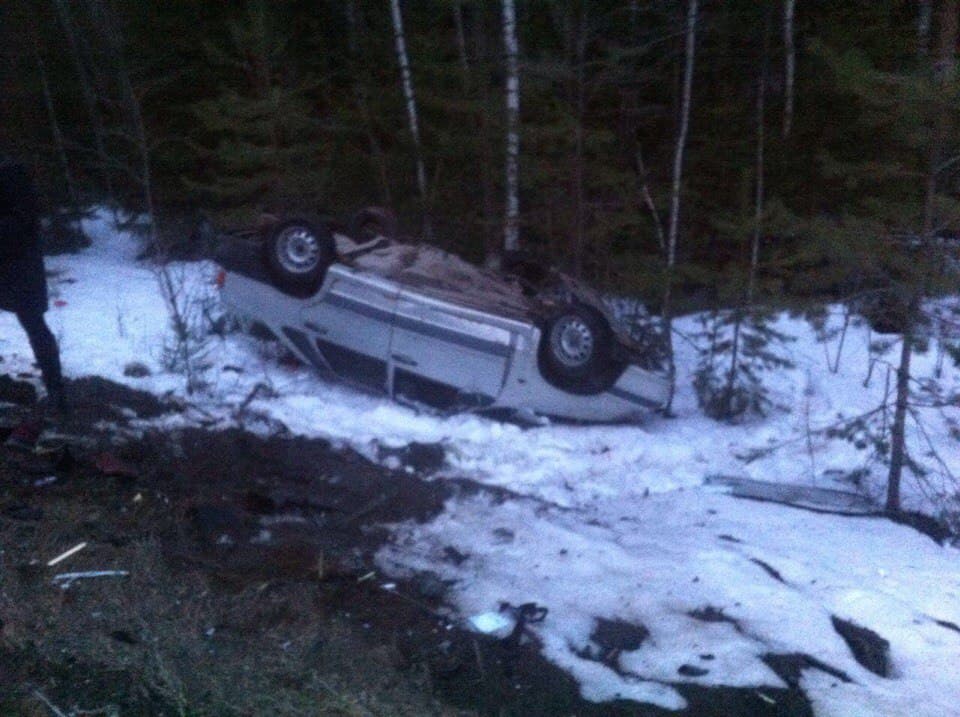 ДТП под Кировом обернулось гибелью двух женщин и пострадавшими детьми
