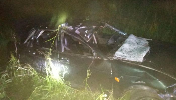 Встреча Лося и «Приоры» закончилась четырьмя травмированными людьми