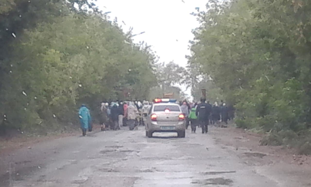 Из-за Крестного хода в Кирове перекроют несколько улиц