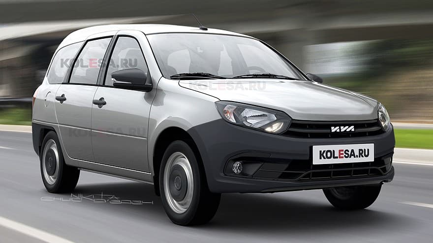 В России возобновится производство Иж Фабула