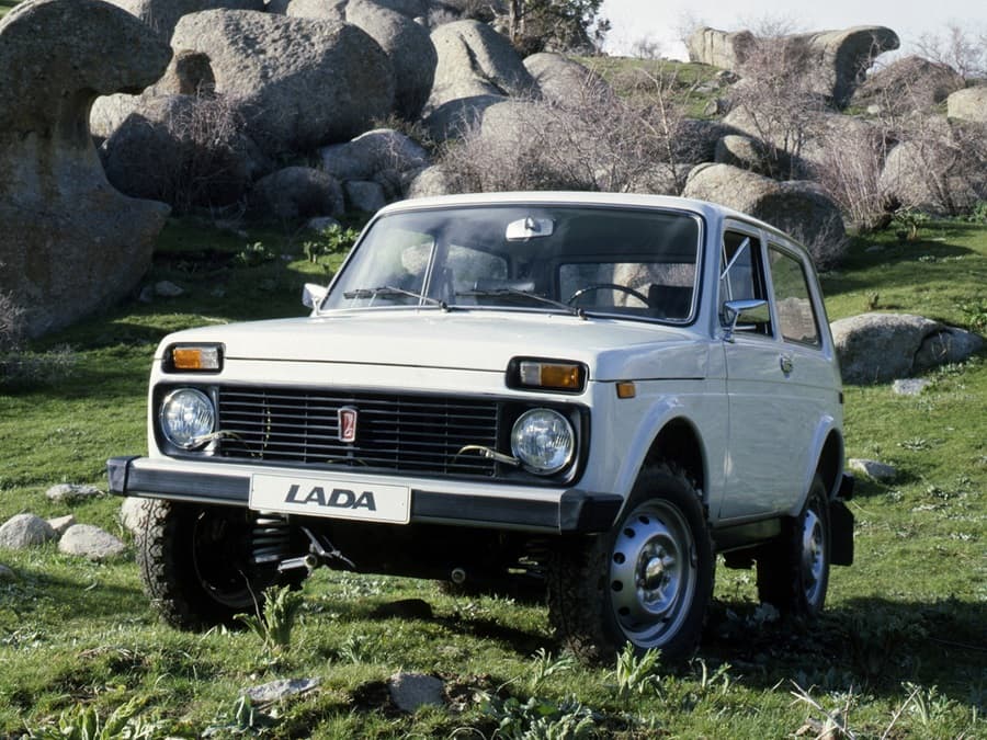 Назван топ-5 лучших автомобилей для дачников