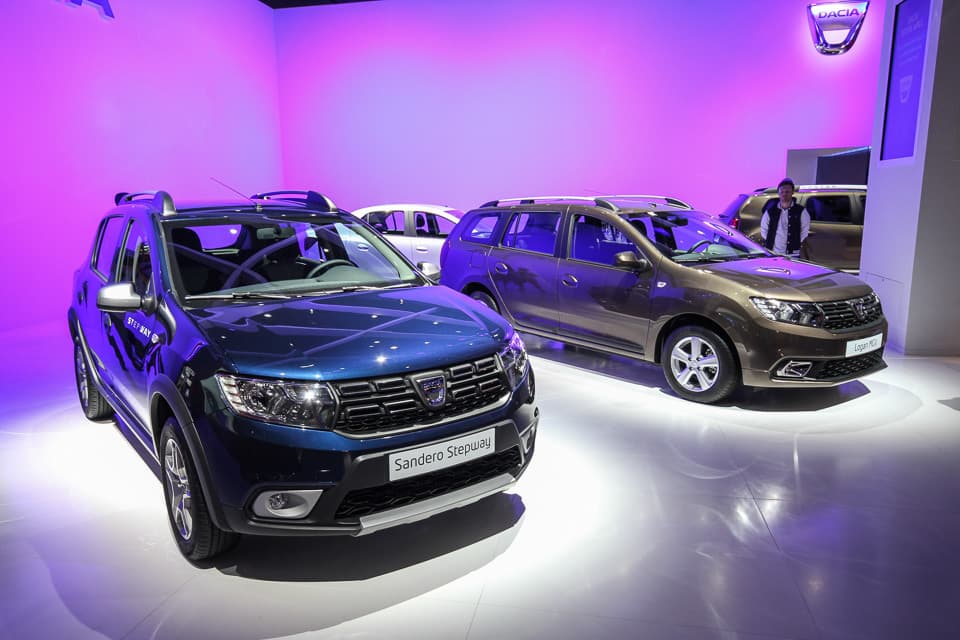 Какие автоновинки принесет нам Парижский автосалон?