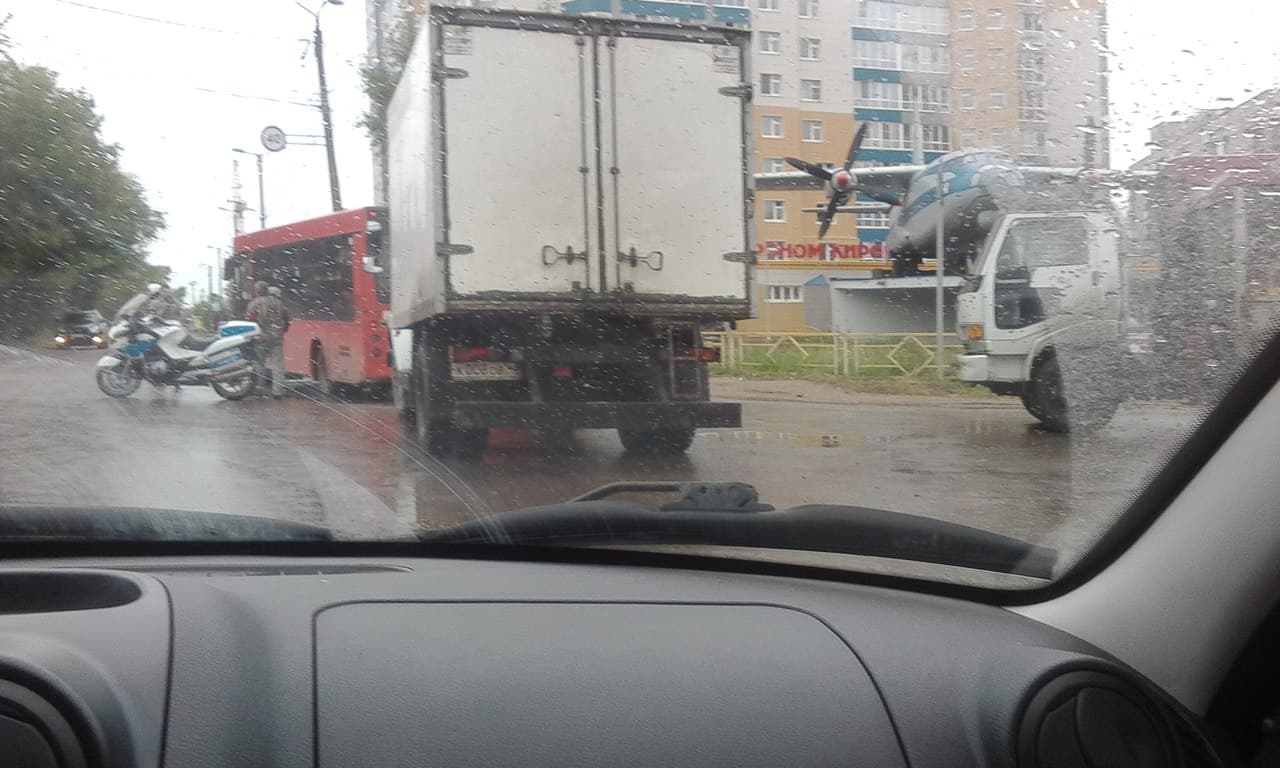 Из-за Крестного хода в Кирове перекроют несколько улиц