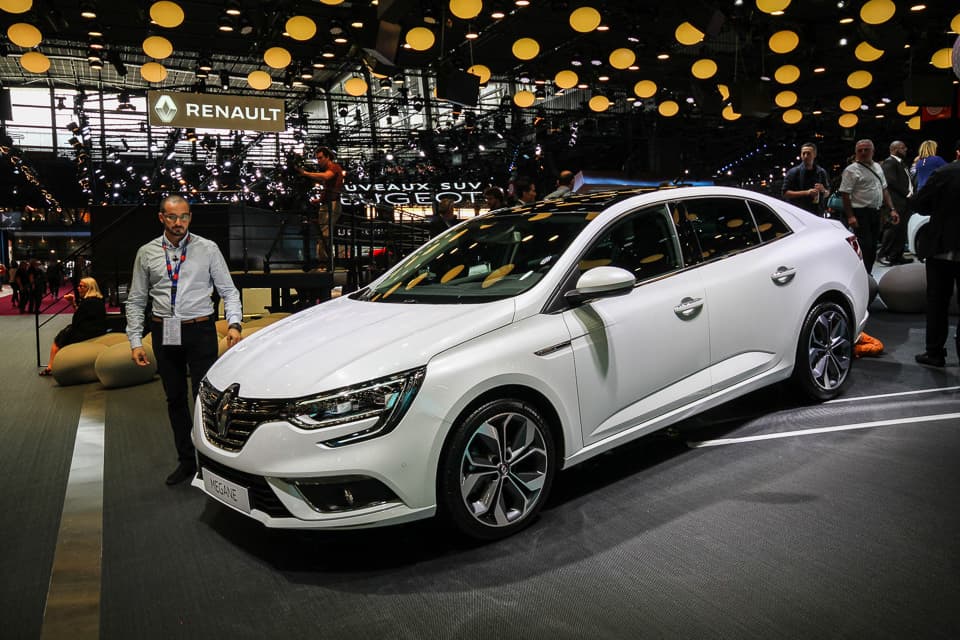 Какие автоновинки принесет нам Парижский автосалон?