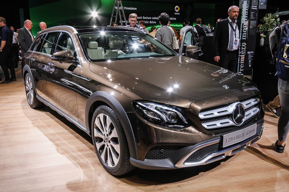 Какие автоновинки принесет нам Парижский автосалон?