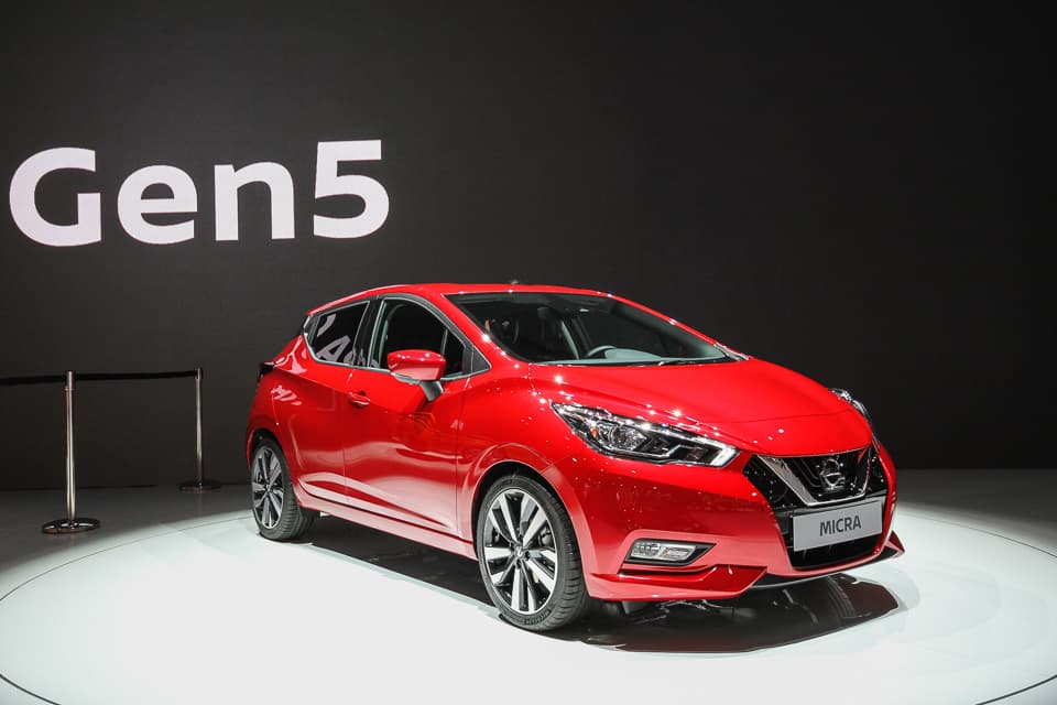 Какие автоновинки принесет нам Парижский автосалон?