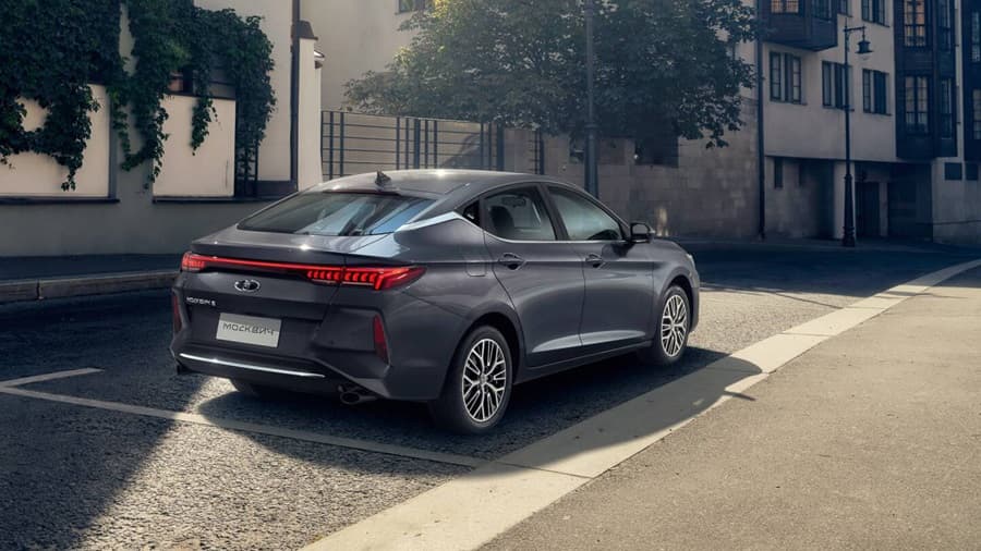 Названа цена на новую модель “Москвича”