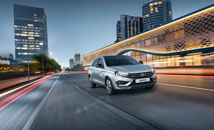 АВТОВАЗ работает над беспилотными Lada: они будут выпущены к 2030 году