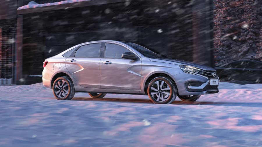 АвтоВАЗ вдвое увеличит производство Lada Vesta с вариатором