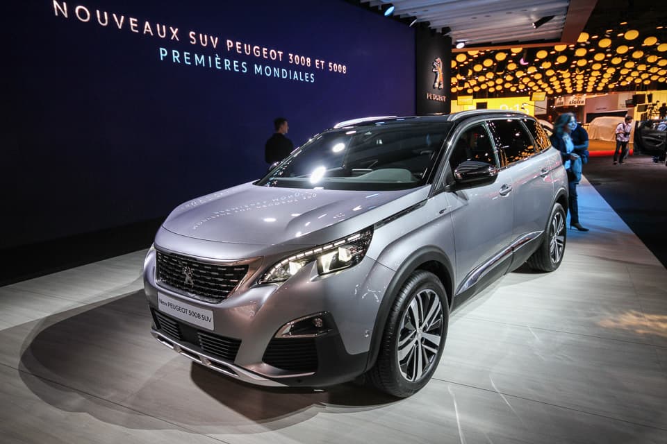 Какие автоновинки принесет нам Парижский автосалон?