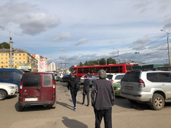 По факту массового ДТП с участием автобуса у вокзала началась служебная проверка