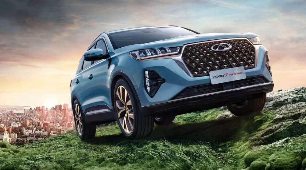 C сайта Chery исчезли Tiggo 7 Pro, Tiggo 8 Pro и Tiggo 8 Pro Max