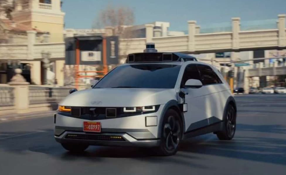 В Америке автомобиль Hyundai сдал экзамен на права без водителя