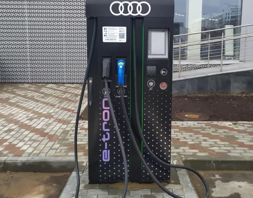 В России создадут единый сервис по использованию зарядных станций