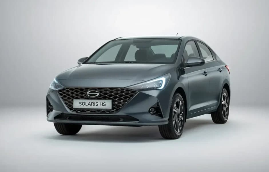 Производство автомобилей старого-нового бренда Solaris в России нарастили