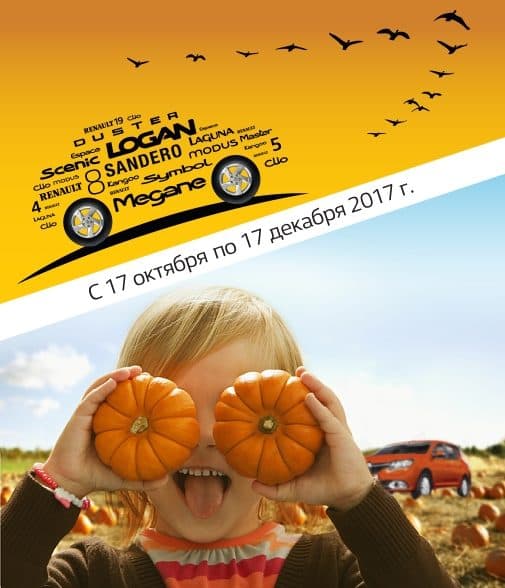 Сервис Renault