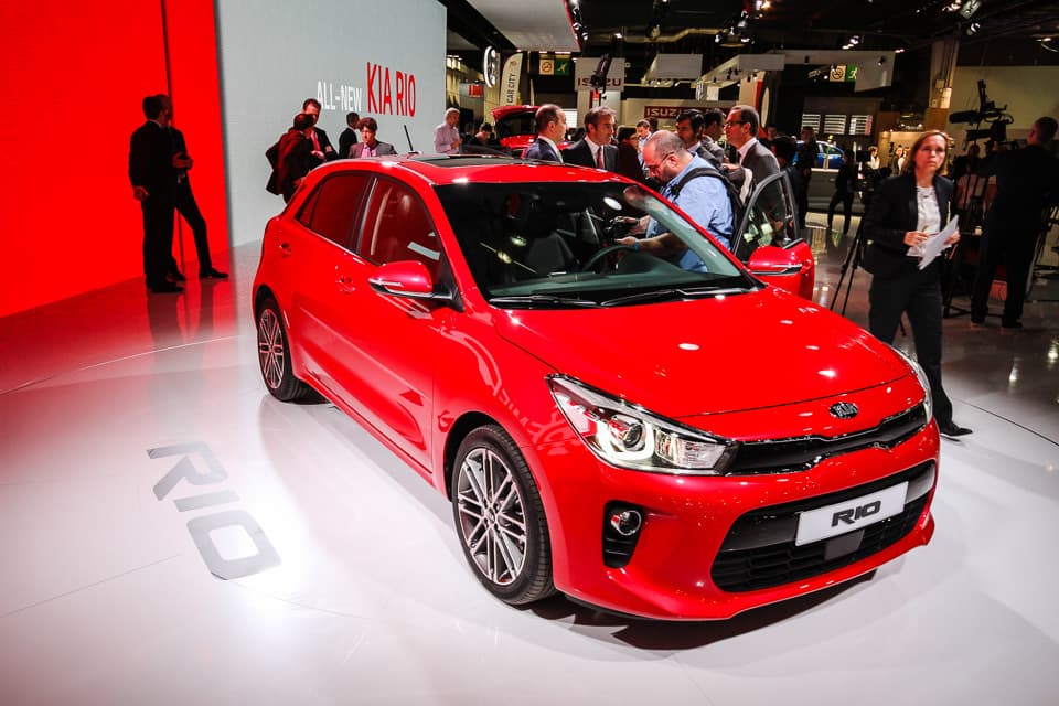 Какие автоновинки принесет нам Парижский автосалон?