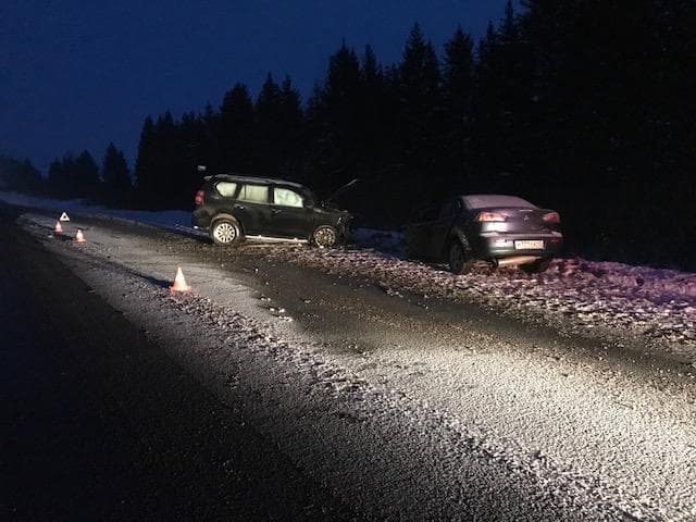 Все трое погибших ехали в Mitsubishi - подробности ДТП у Котельнича