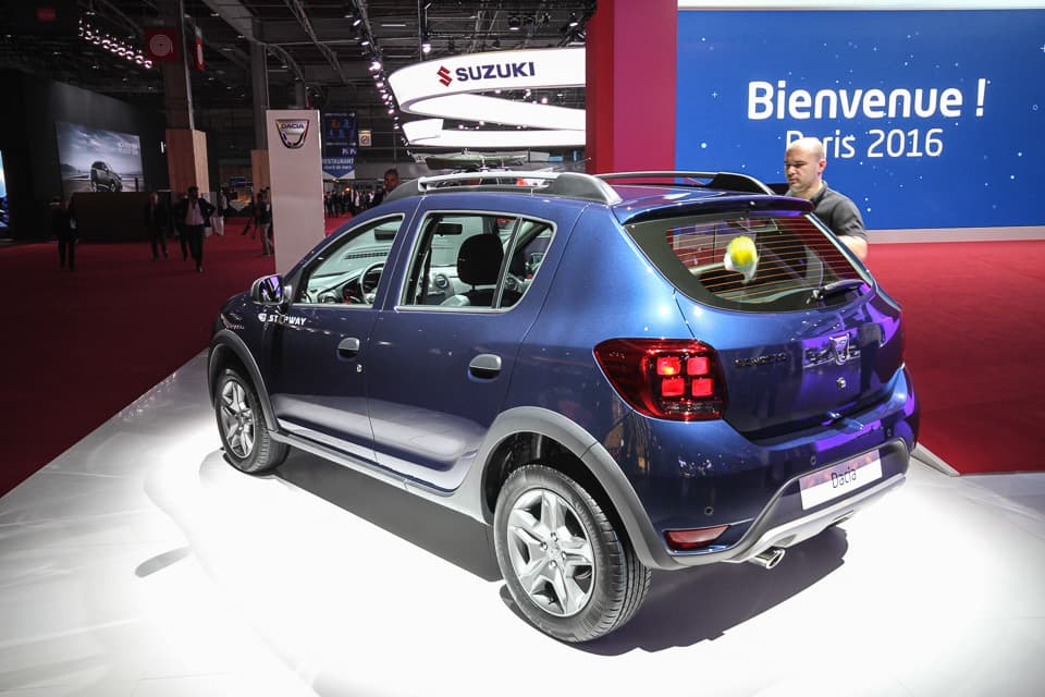 Какие автоновинки принесет нам Парижский автосалон?