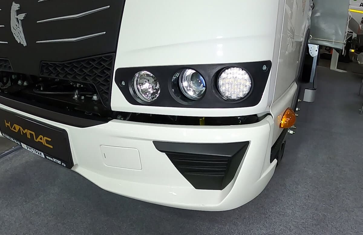 КАМАЗ готовится к старту производства нового авто массой до 3,5 тонн