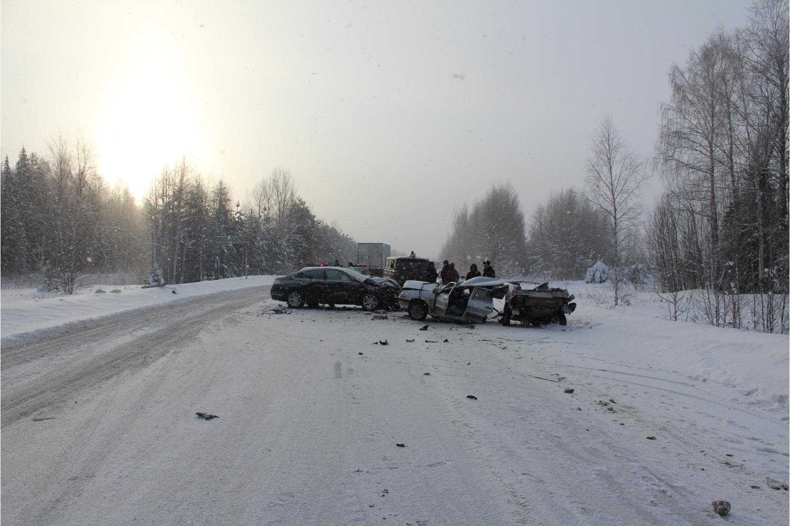 Еще один обгон и снова смерть — ДТП в Советском районе