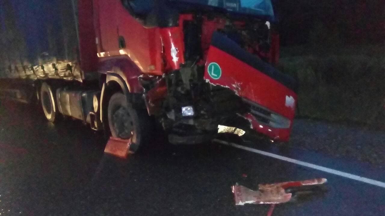 Авария в Юрьянском районе: буксировка машины закончилась гибелью водителя