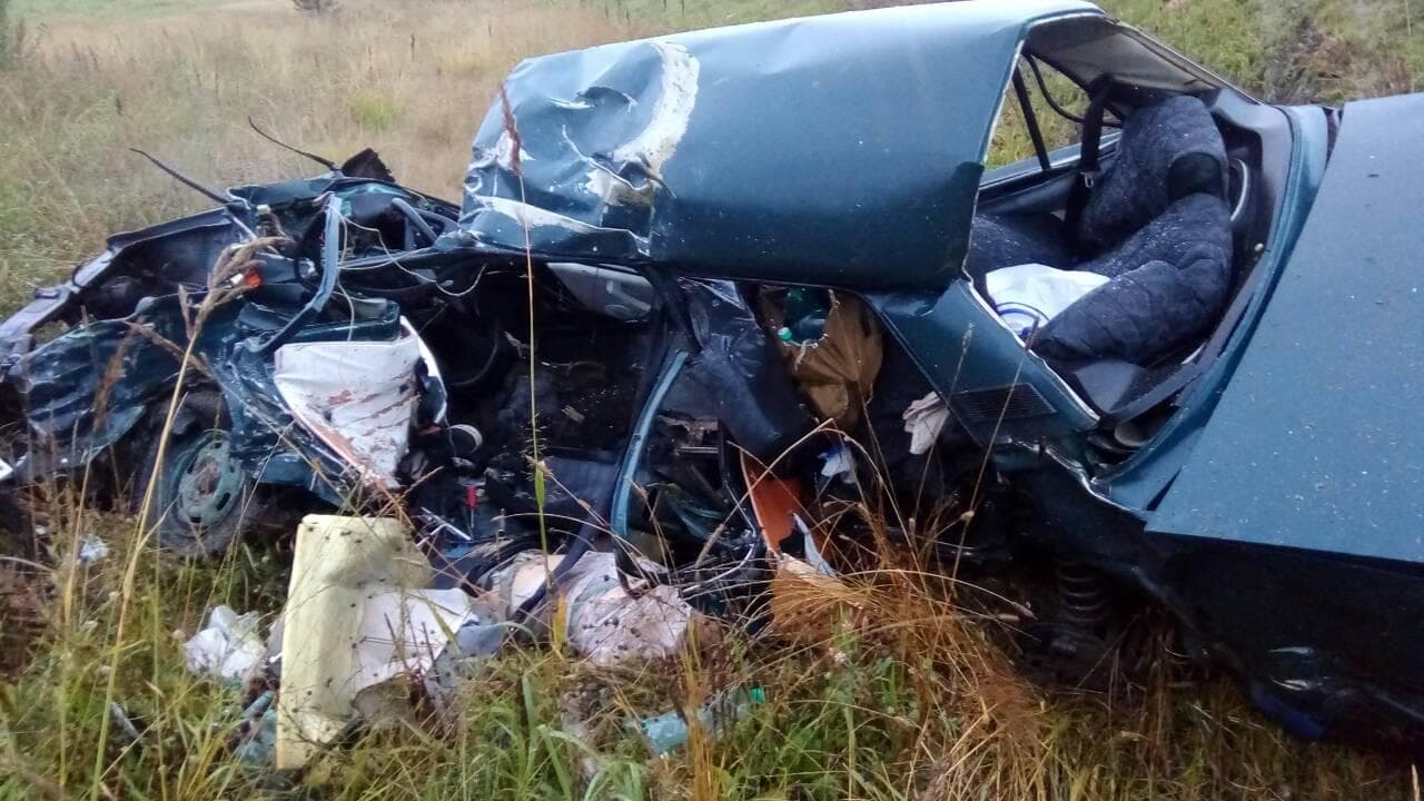 Авария в Юрьянском районе: буксировка машины закончилась гибелью водителя