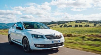ŠKODA предлагает выгодные условия на покупку автомобилей в сентябре