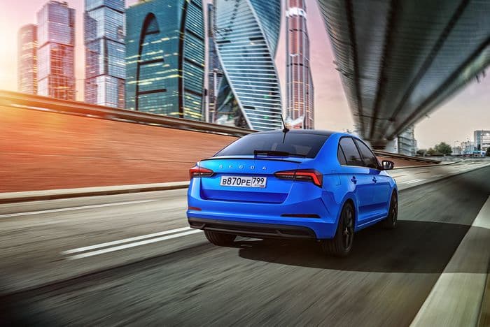 Новый ŠKODA RAPID – бестселлер 2020?