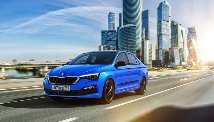 Новый ŠKODA RAPID – бестселлер 2020?