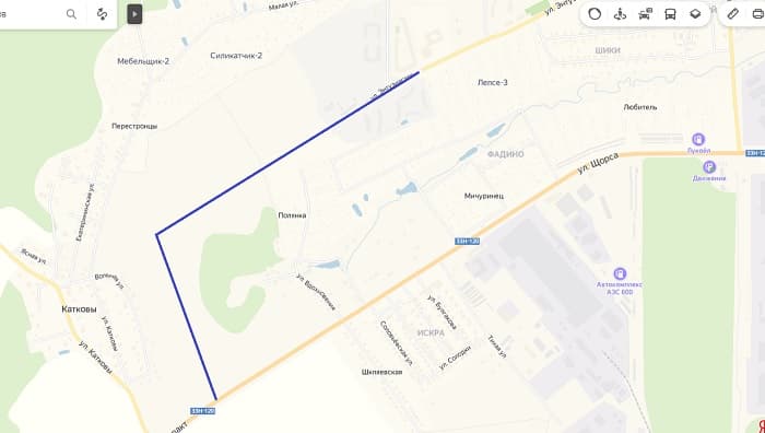 Улицу Энтузиастов в Кирове продлят до Щорса