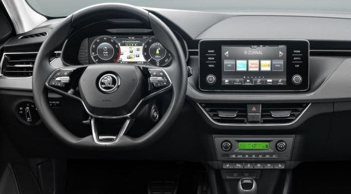 Новый ŠKODA RAPID – бестселлер 2020?