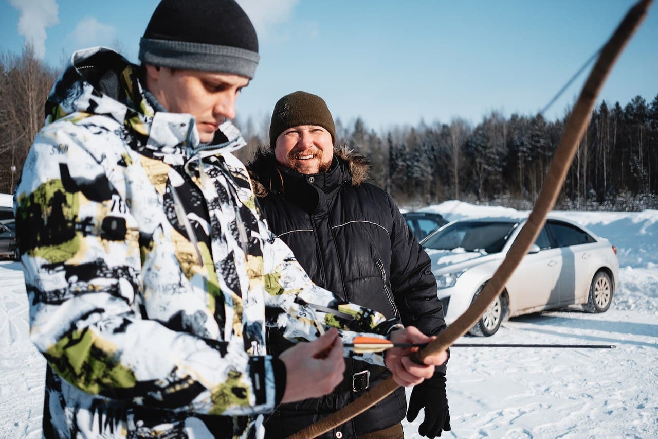 Гусарские Маневры. Фотоотчет. Было жарко!)