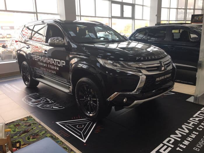 В эту субботу не пропустите самое ожидаемое событие этой осени!