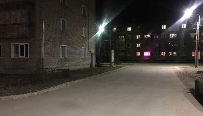 В Кирове разыскивается сбивший пешехода водитель на неустановленном автомобиле 