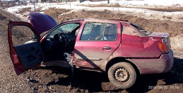 Обгонял обгонявшего: в результате ДТП в Котельничском районе 2 человека получили травмы
