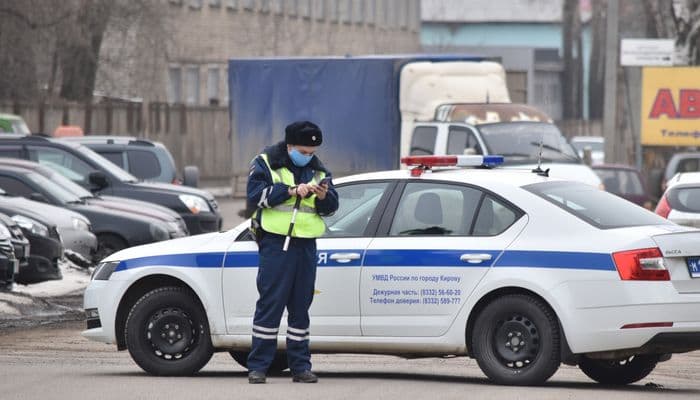ДПСники будут ловить пьяных водителей сразу на двух районах города Кирова